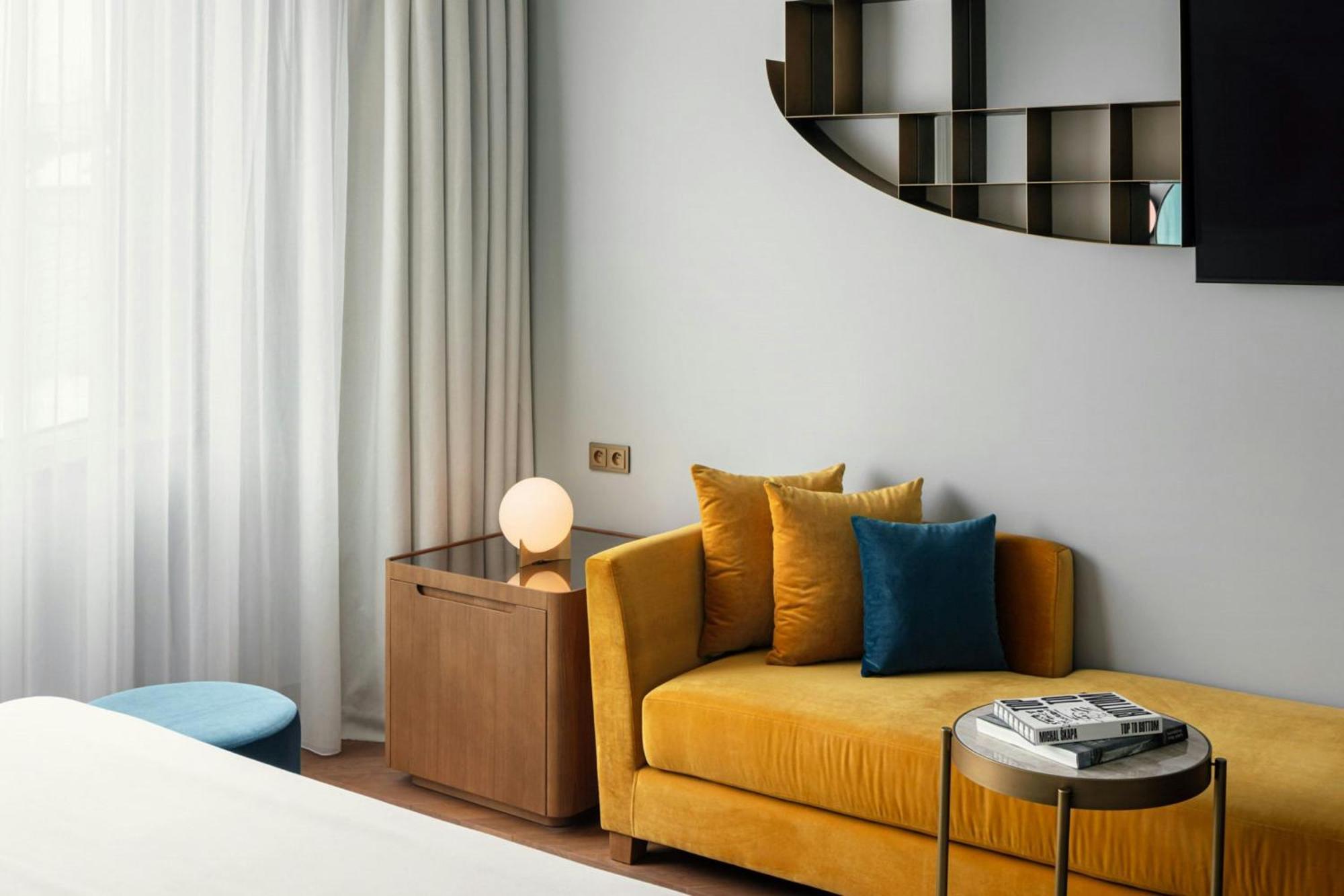 W Hotel Praga