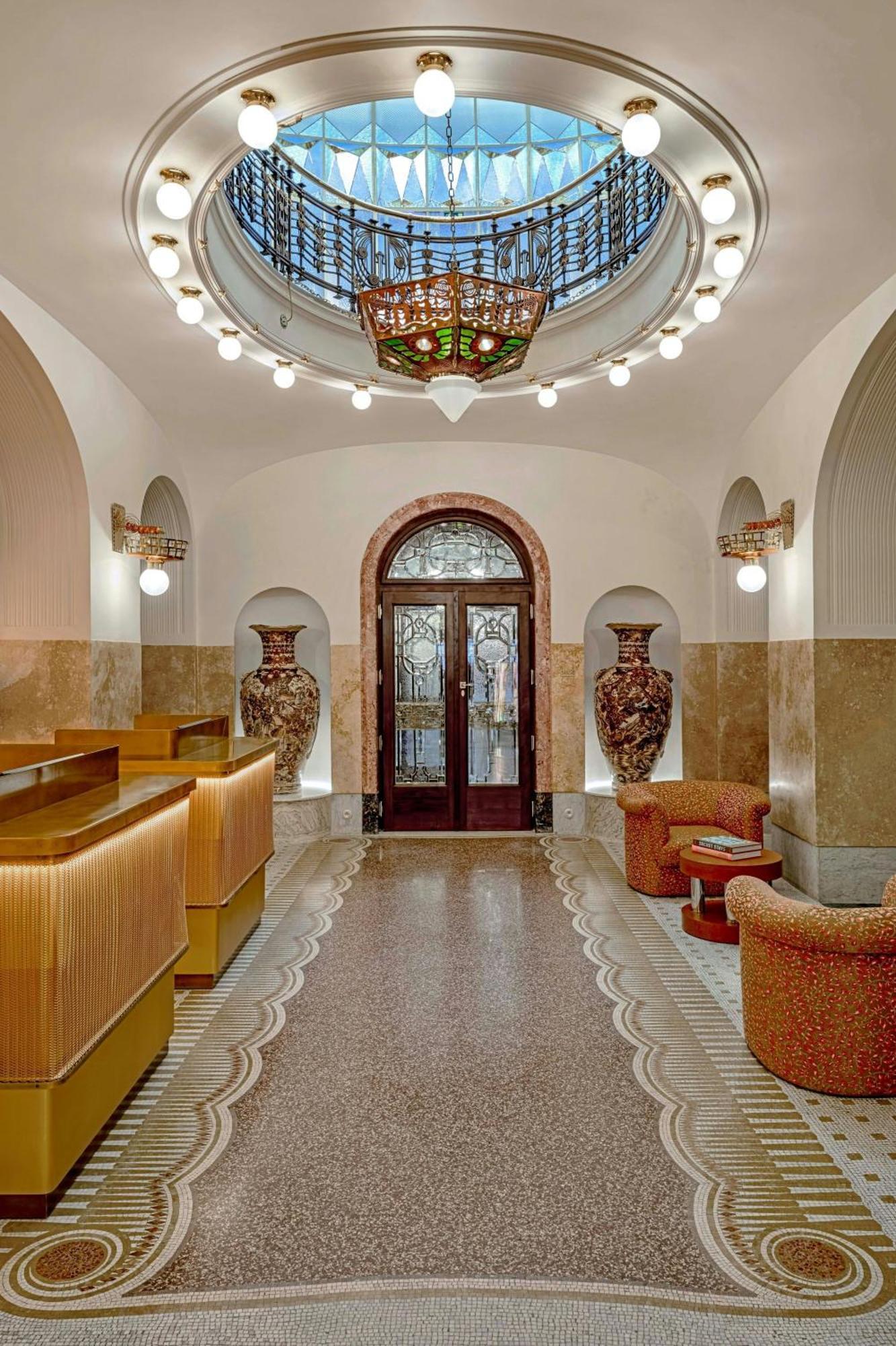 Hotel W Praga