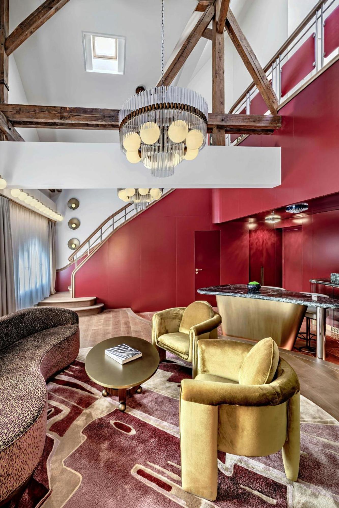W Hotel Praga