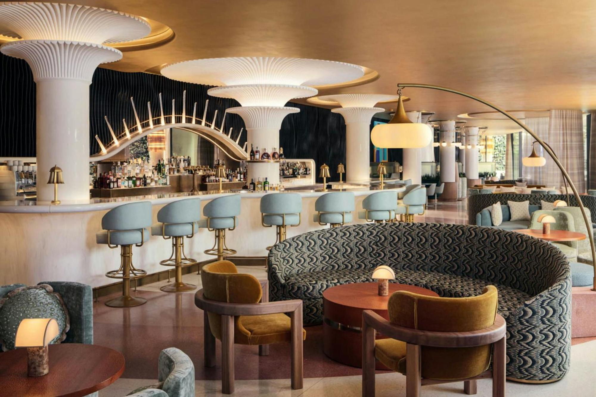 Hotel W Praga