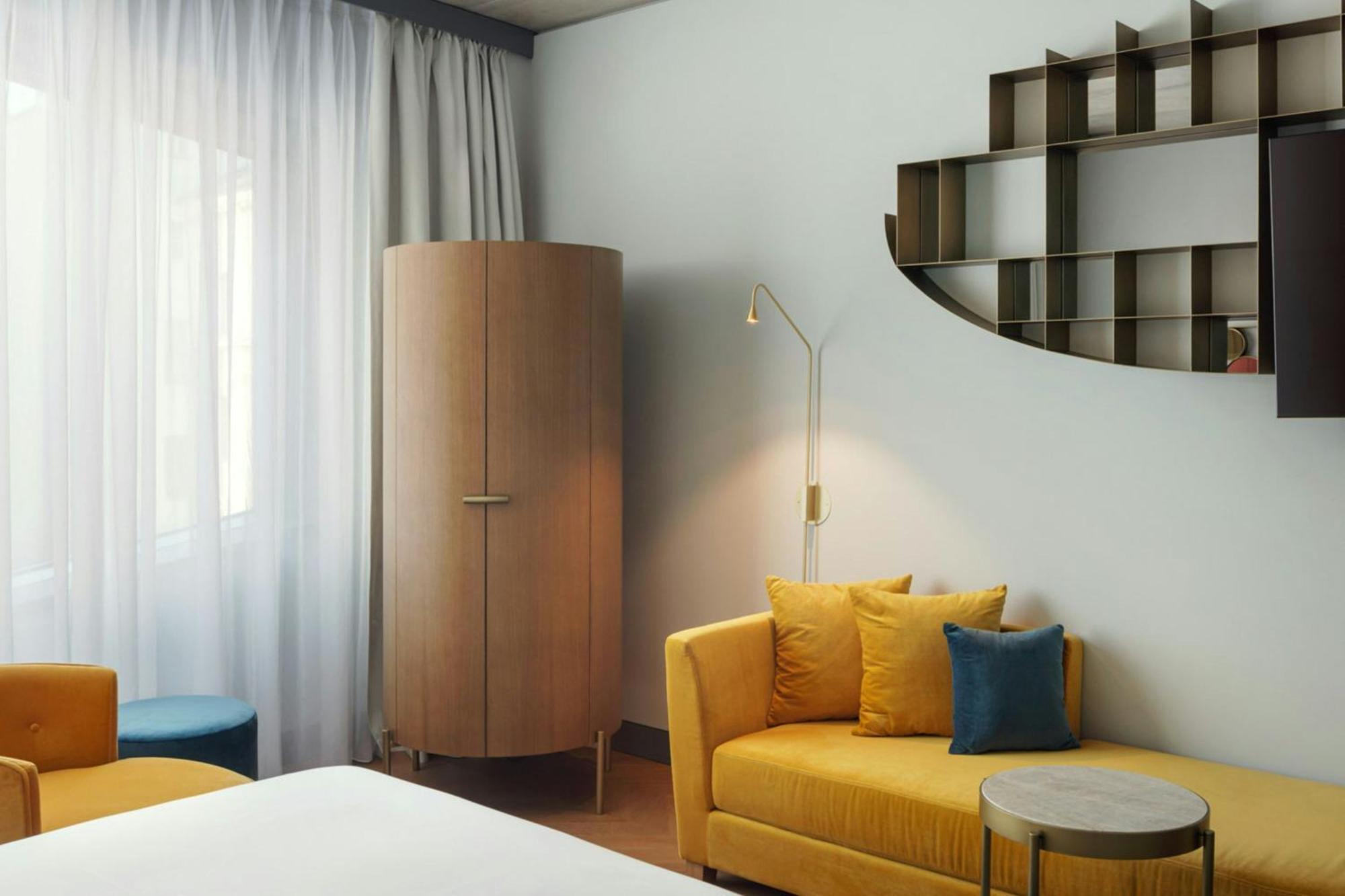 W Hotel Praga
